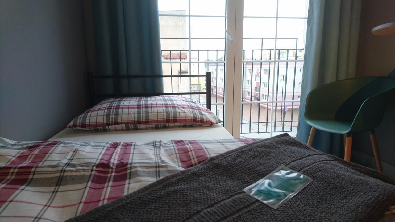 Minihostel Zary المظهر الخارجي الصورة