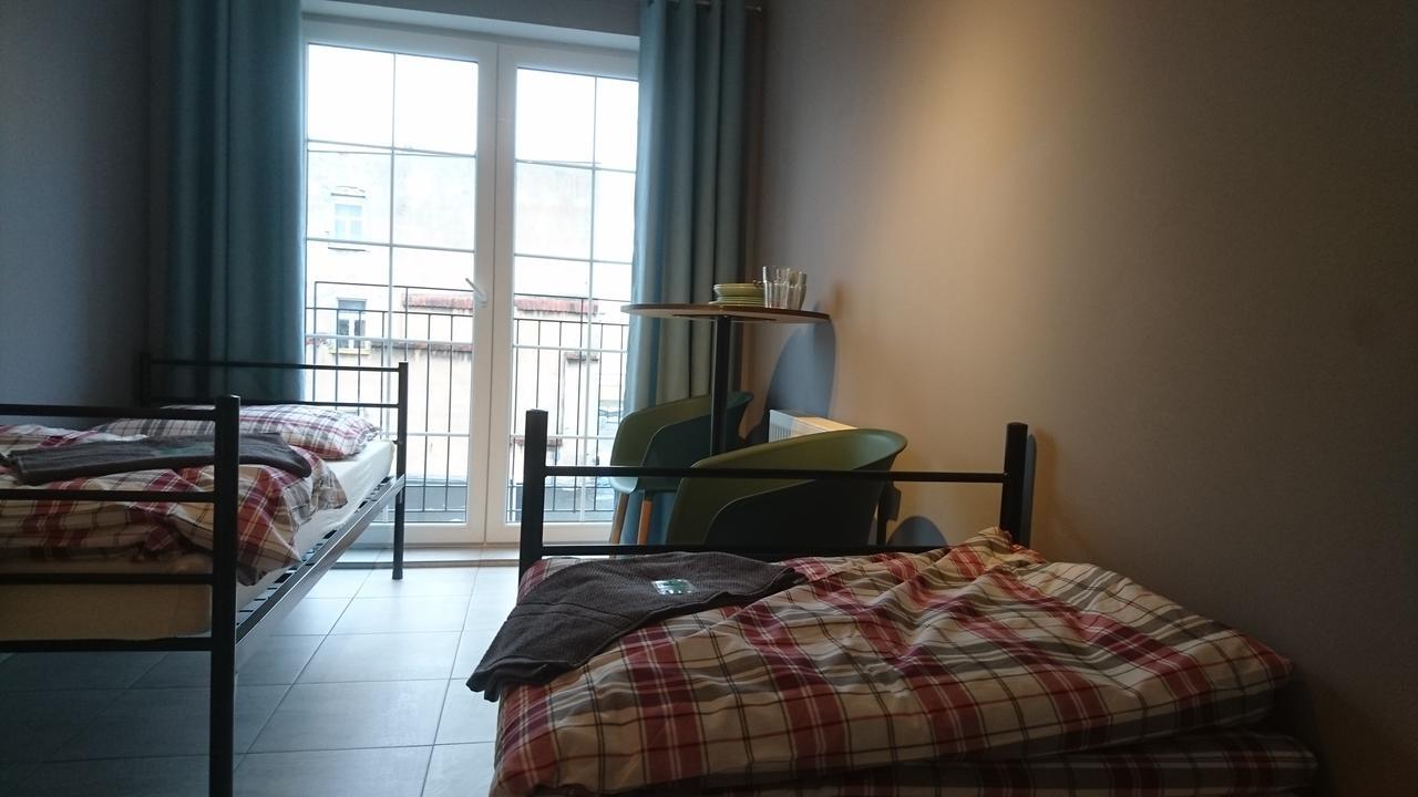 Minihostel Zary المظهر الخارجي الصورة