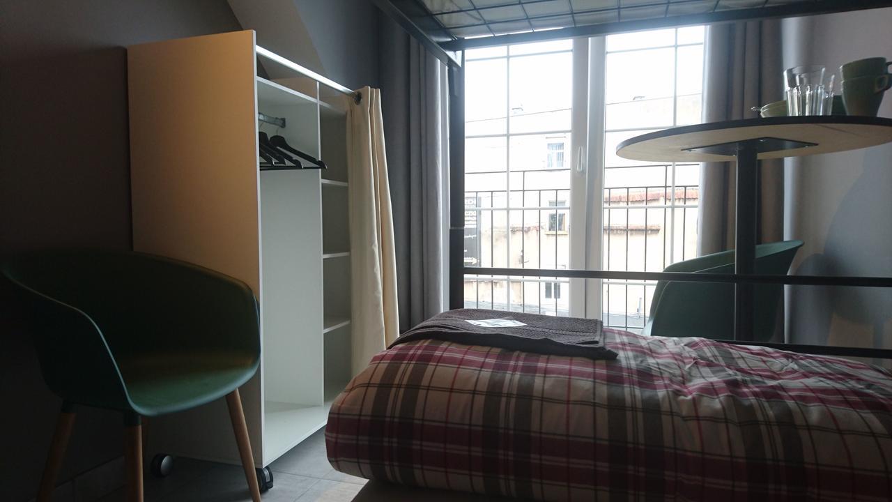 Minihostel Zary المظهر الخارجي الصورة