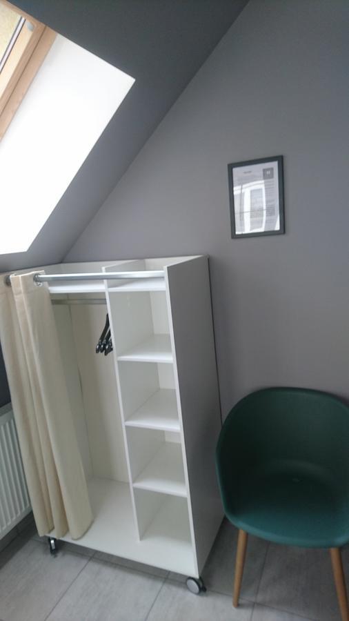 Minihostel Zary المظهر الخارجي الصورة