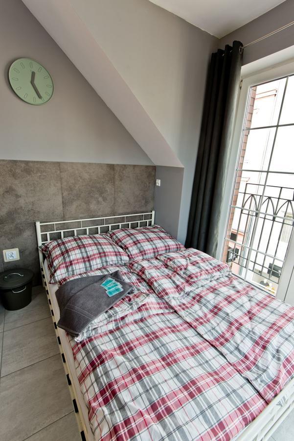 Minihostel Zary المظهر الخارجي الصورة
