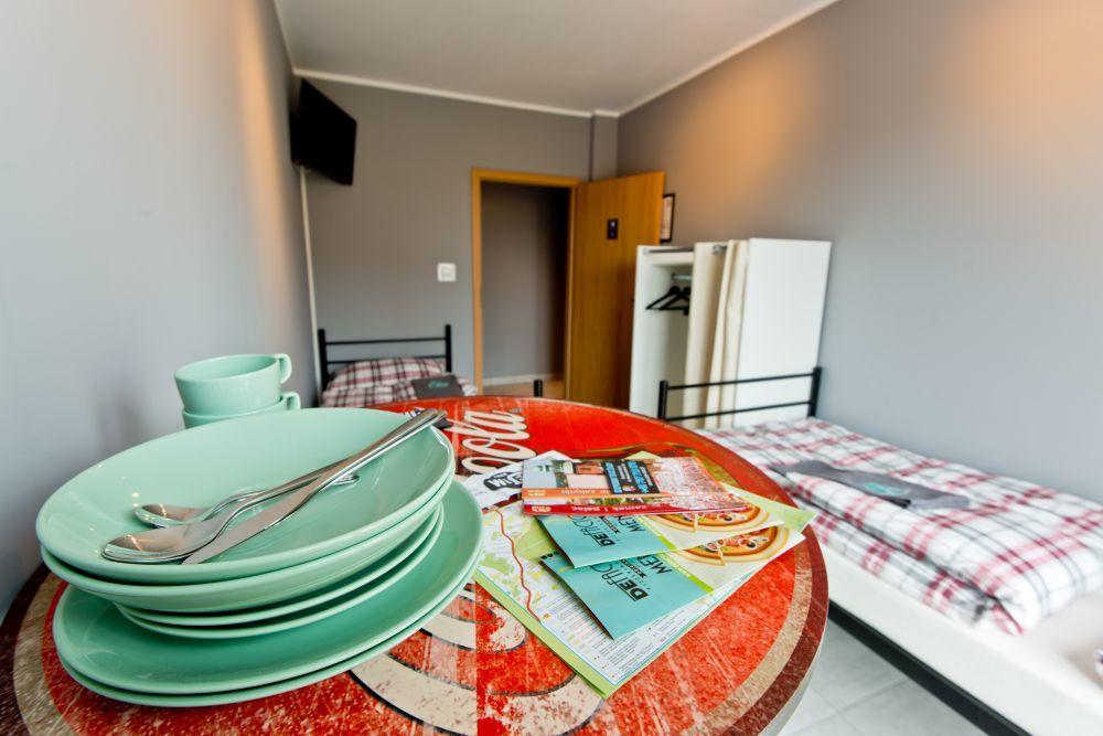 Minihostel Zary المظهر الخارجي الصورة