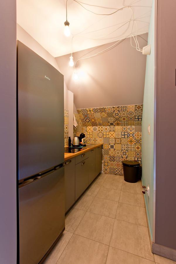 Minihostel Zary المظهر الخارجي الصورة