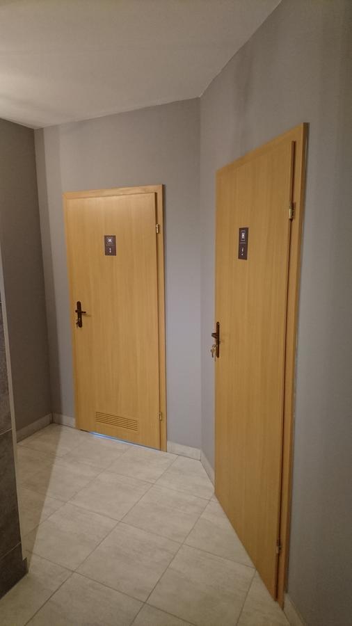 Minihostel Zary المظهر الخارجي الصورة