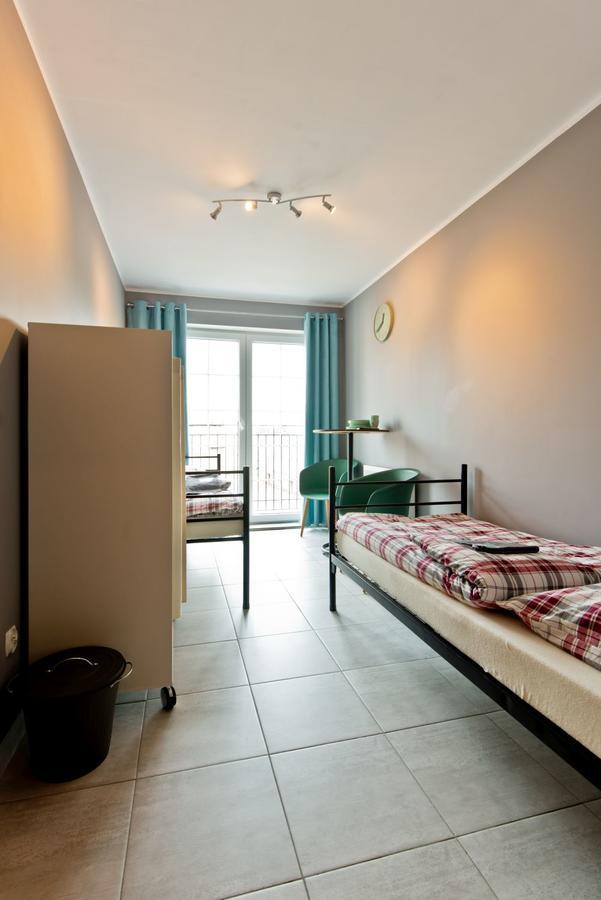 Minihostel Zary المظهر الخارجي الصورة