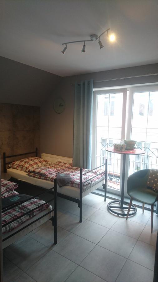 Minihostel Zary المظهر الخارجي الصورة