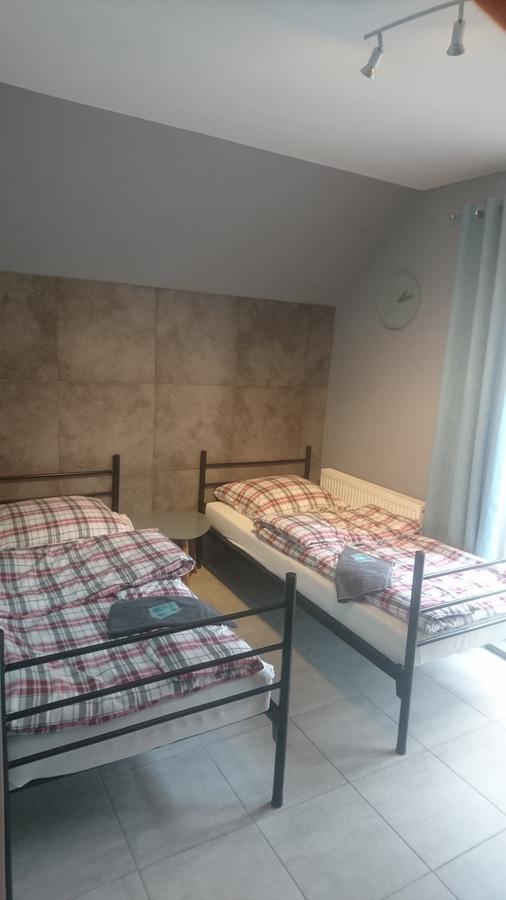 Minihostel Zary المظهر الخارجي الصورة