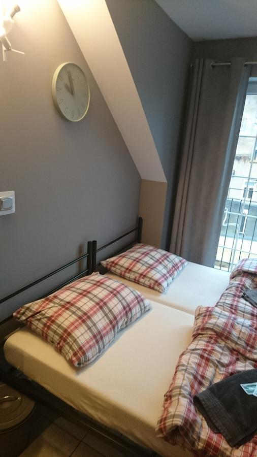 Minihostel Zary المظهر الخارجي الصورة