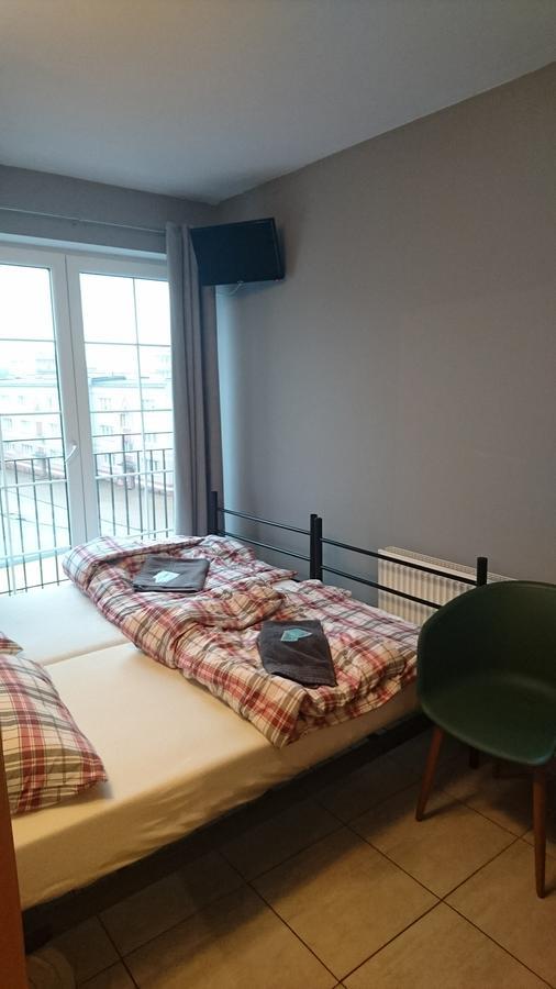 Minihostel Zary المظهر الخارجي الصورة