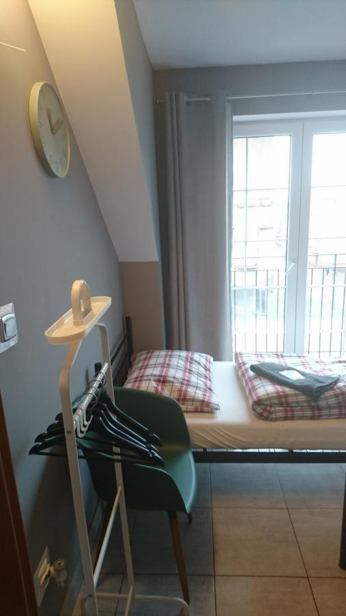 Minihostel Zary المظهر الخارجي الصورة