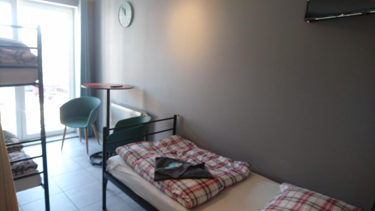 Minihostel Zary المظهر الخارجي الصورة